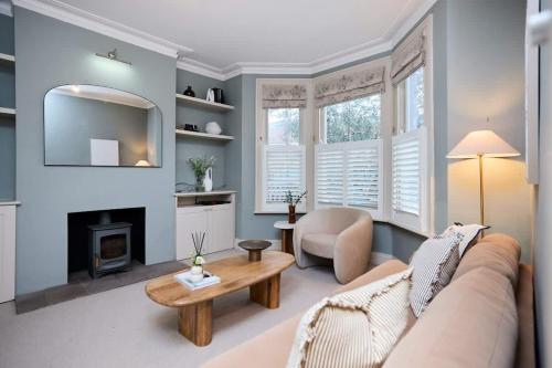 The Harlesden Haven - Stunning 4BDR with Garden gîte à louer Willesden