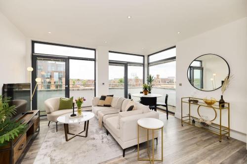 The Harlesden Wonder - Captivating 3BDR Flat, Londres