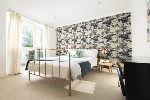 The Harrods Mews - Modern 4BDR with Rooftop Terrace, Londýn (fotografie 5)