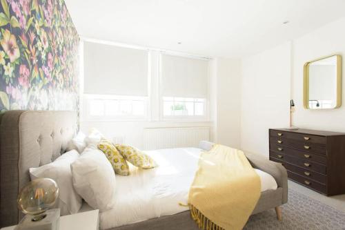 The Harrods Mews - Modern 4BDR with Rooftop Terrace, Londýn (fotografie 7)