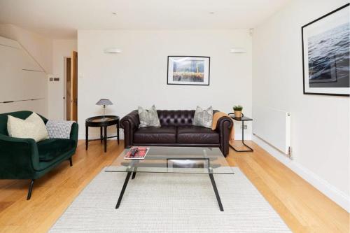 The Bayswater Nook - Stylish 1BDR Flat, Londýn (fotografie 6)