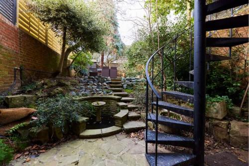 The Bayswater Nook - Stylish 1BDR Flat, Londýn (fotografie 8)