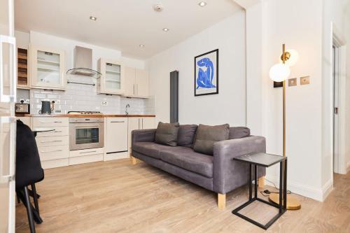The Bermondsey Place - Cozy 2Bdr Flat
