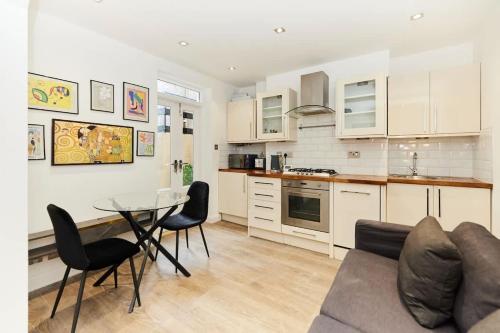 The Bermondsey Place - Cozy 2BDR Flat, Londra (foto 8)