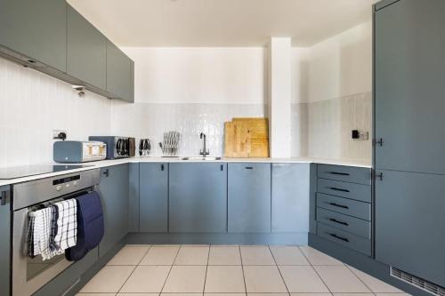 The Nine Elms Lane Arms - Stunning & Bright 2BDR Flat, Londýn (fotografie 10)