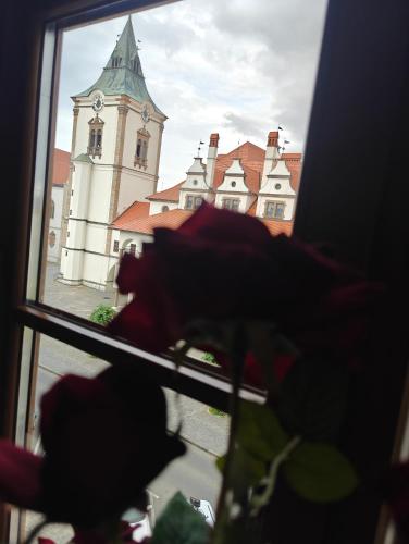 Aussicht, Residence Spillenberg Honeymoon Suite - Svadobna cesta in Levoca