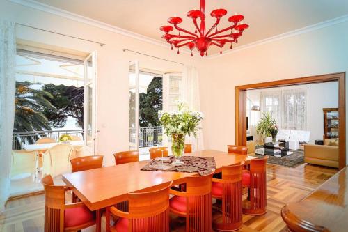 Villa Mestro - 5 Bedroom historical villa - Sea front with sea views - Perfect for families - image 12