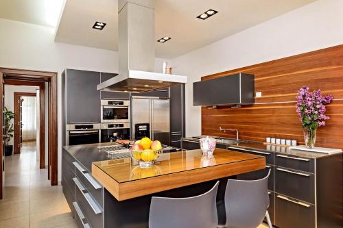 Villa Mestro - 5 Bedroom historical villa - Sea front with sea views - Perfect for families - image 3