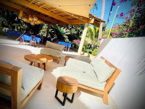 Ресторан, CHEZ ALAIN in Toliara