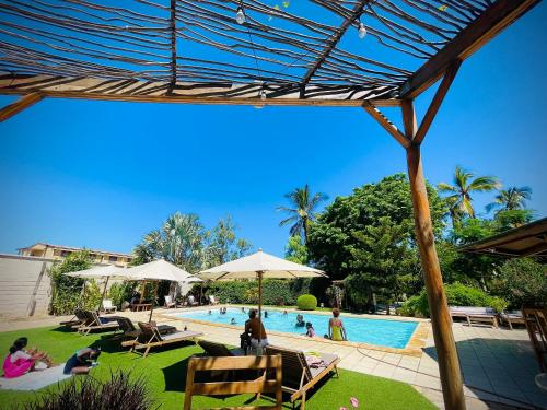 Вид, CHEZ ALAIN in Toliara