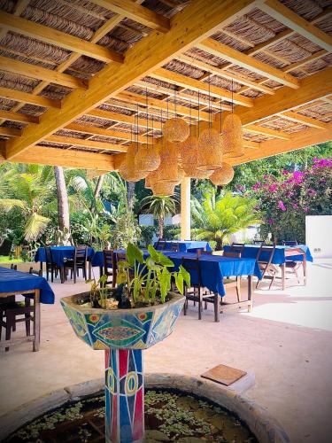 Ресторан, CHEZ ALAIN in Toliara