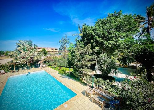 Зовнішній вигляд готелю, CHEZ ALAIN in Toliara