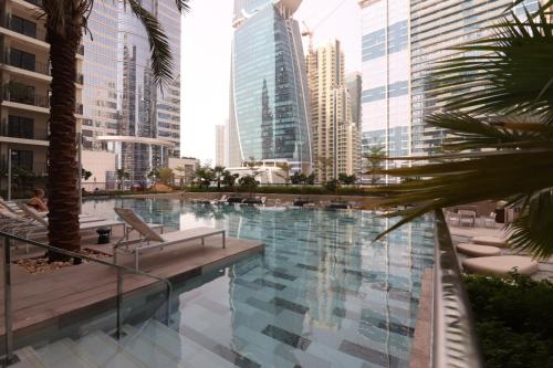 One Bed Room MBL JLT, Dubái (foto 3)