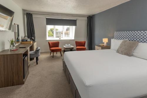 Best Western Weymouth Hotel Rembrandt in Weymouth