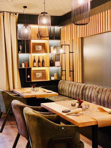 Hotel Altstadt Wöllbacher Tor