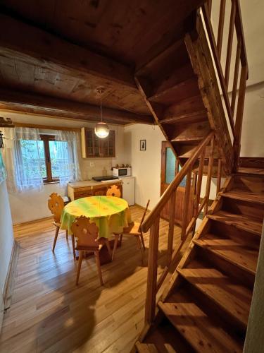 Chalúpka pod orechom (Chalupka pod orechom) in ลิปตอฟสกี ตรโนเวซ