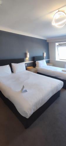 Family Room with Private Bathroom room in Best Western Weymouth Hotel Rembrandt