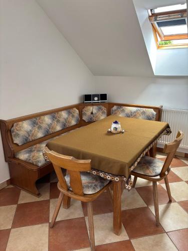 Bodzavirag Apartman in เฮกกีโค่