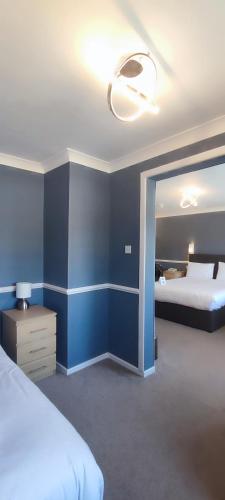 Family Room with Private Bathroom image 2
