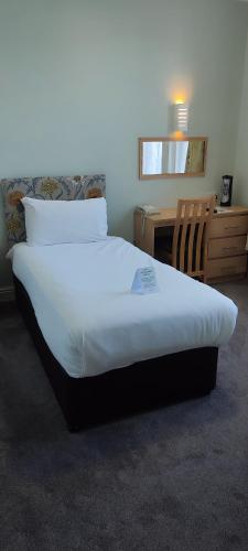 Standard Single Room room in Best Western Weymouth Hotel Rembrandt