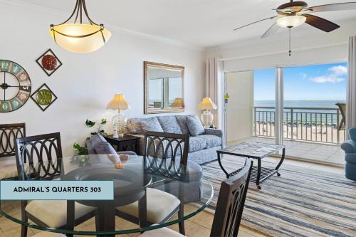 Admiral's Quarters 303, Orange Beach