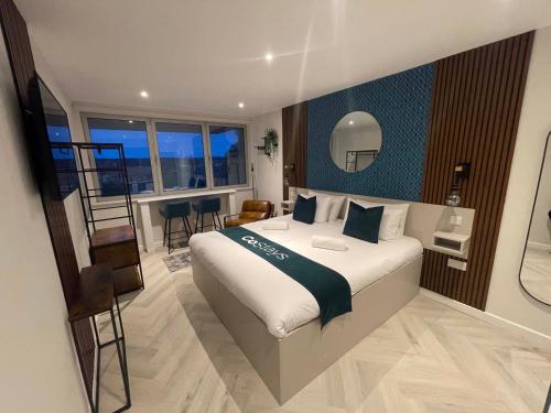 CoStays Aparthotel - Middlesbrough in Middlesbrough