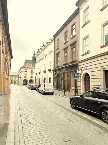 The Heritage House Aparthotel Main Square Self Check-In AC, Krakov (fotografie 6)