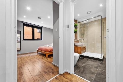 South Kensington Retreat - 1 Bedroom - image 11