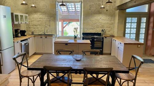 Gite Gariga gîte à louer Moulon