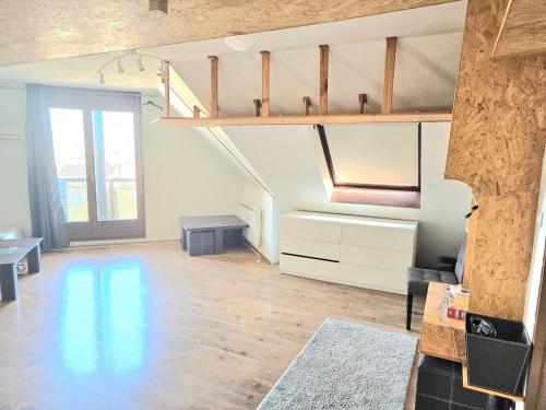 Beautiful apartment, comfort, nice beautiful view of Strasbourg, Strasbourg