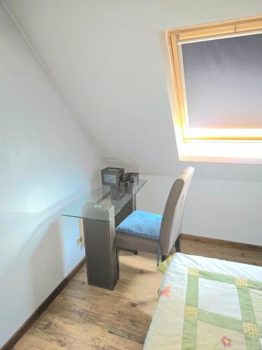 Beautiful apartment, comfort, beautiful view of Strasbourg, Straßburg (Foto 6)