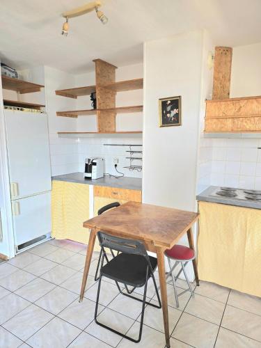 Beautiful apartment, comfort, beautiful view of Strasbourg, Straßburg (Foto 9)