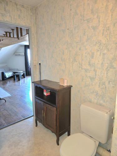 Beautiful apartment, comfort, beautiful view of Strasbourg, Straßburg (Foto 10)
