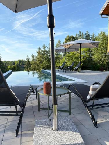 設施, River Home by WH in 斯維薩