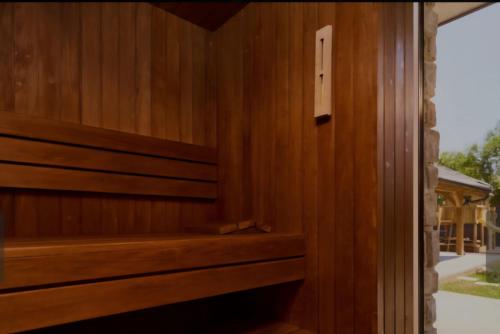 桑拿, River Home by WH in 斯維薩