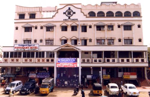 Rmc travellers inn – Chennai, IL