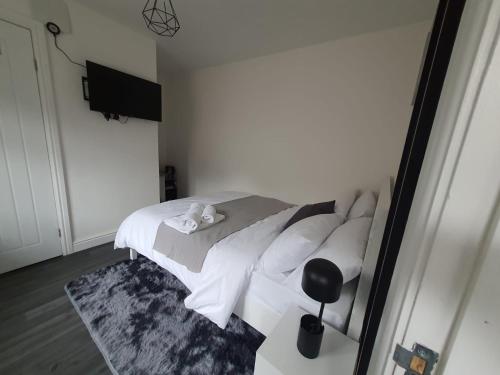 Private Room Sleeps 2 with Ensuite & Parking, Birmingham (photo 6)
