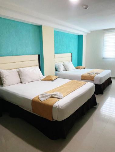 Hotel Aventura suite in 보카 데 아로아