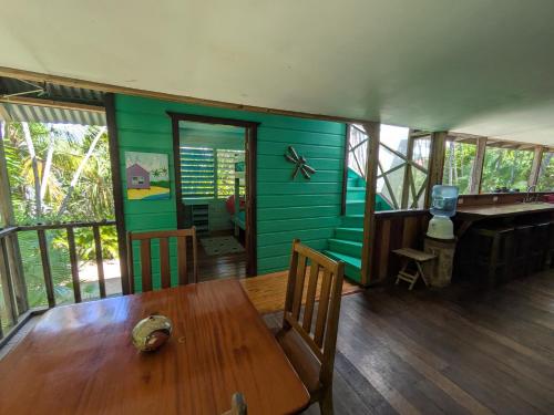 Faciliteiten, Winters Avalon in Maya Beach