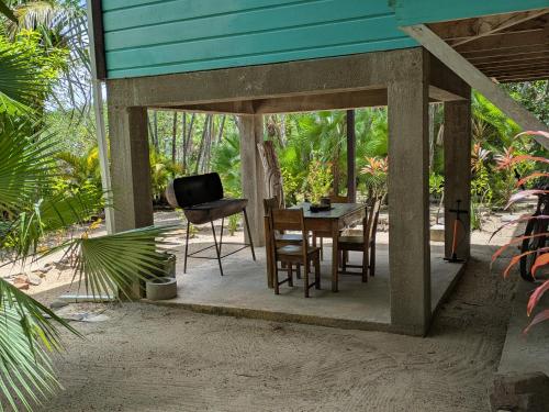 Faciliteiten, Winters Avalon in Maya Beach