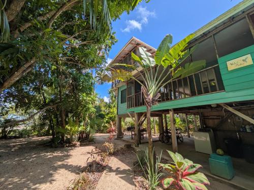 Buitenkant, Winters Avalon in Maya Beach