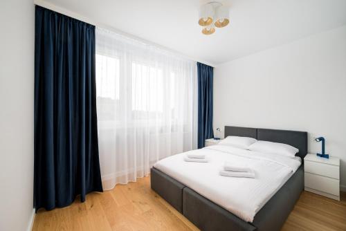 Stawy Brustmana Homly Apartment by BookingHost, Варшава