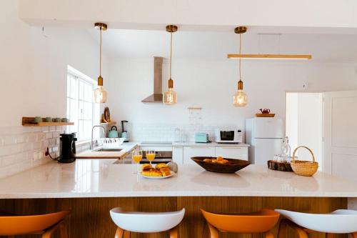 Casa Portus - Turismo Rural in Santa Barbara de Nexe