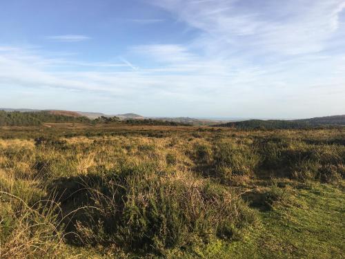 Viesnīcas āriene, Bechan Brook Hut in Bettws Cedewain