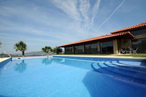 บริการและสิ่งอำนวยความสะดวก, Villa Serenidade 3 Bedrooms Tennis Court Countryside Location Braga North Portugal in อบอร์ริม