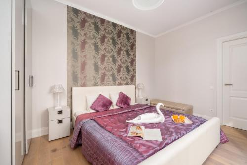 Luxury Quiet Centre - Terrace & 2 Bedrooms - 124m2, Рига (фото 9)