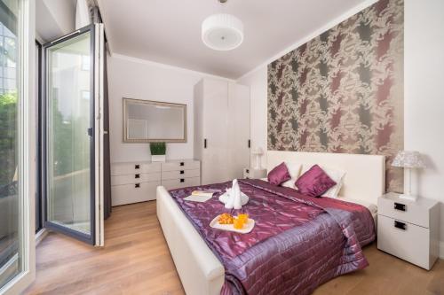 Luxury Quiet Centre - Terrace & 2 Bedrooms - 124m2, Рига (фото 10)