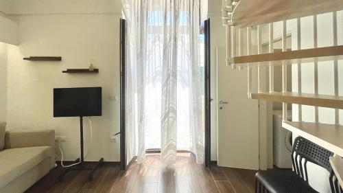 Közös társalgó / TV, Loft 53 - Affitti Brevi Italia in Manfredonia városközpont