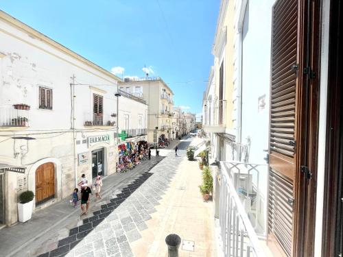 Kilátás, Loft 53 - Affitti Brevi Italia in Manfredonia városközpont