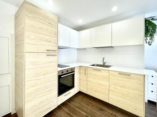 Konyha, Loft 53 - Affitti Brevi Italia in Manfredonia városközpont